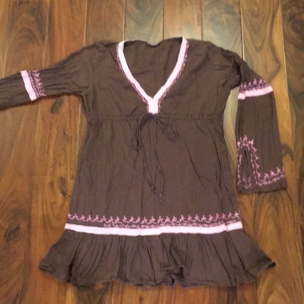 Beach coverup